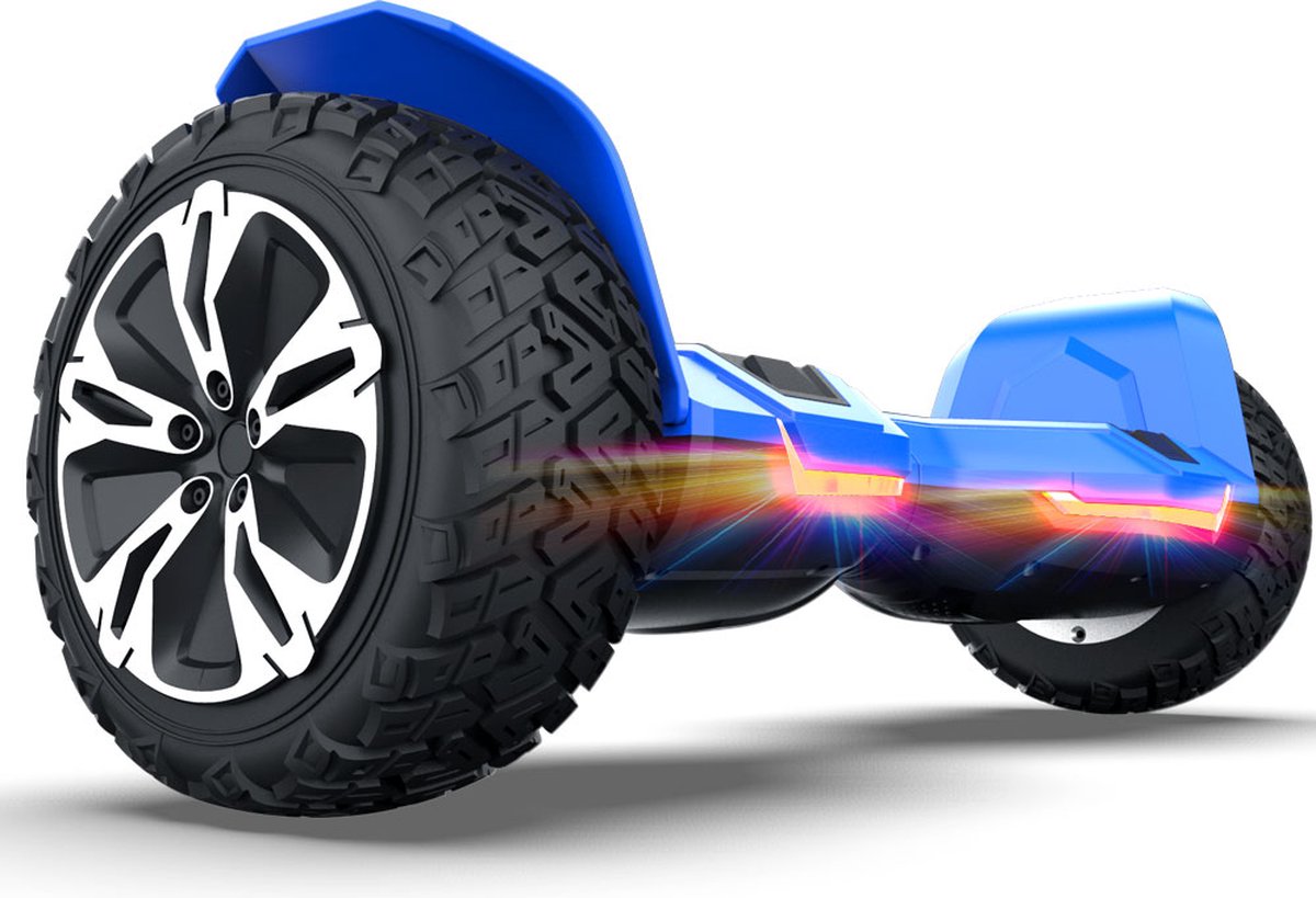 セグウェイ　GYROOR Gyroor Warrior G2 - Off Road Hoverboard - 8.5 Inch Wielen | bol