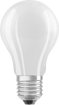 OSRAM 4058075054226 LED-lamp Energielabel F (A - G) E27 Peer 4.5 W = 40 W Warmwit (Ø x l) 60 mm x 105 mm 1 stuk(s)