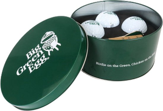 Big Green Egg - Golf Giftbox