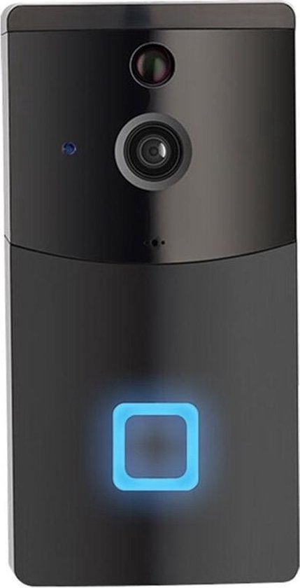DrPhone SMARTCAM5 Video Deurbel 1080P Draadloos - DrPhone - €94,95