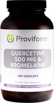 Proviform Quercetine 500 mg & bromelaine 180 vcaps