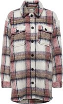 ONLY ONLEPIC L/S CHECK SHACKET CC PNT Dames Jas - Maat M
