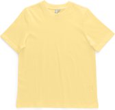 Little Pieces LPRIA SS FOLD UP SOLID TEE TW BC Meisjes T-Shirt - Maat 134/140
