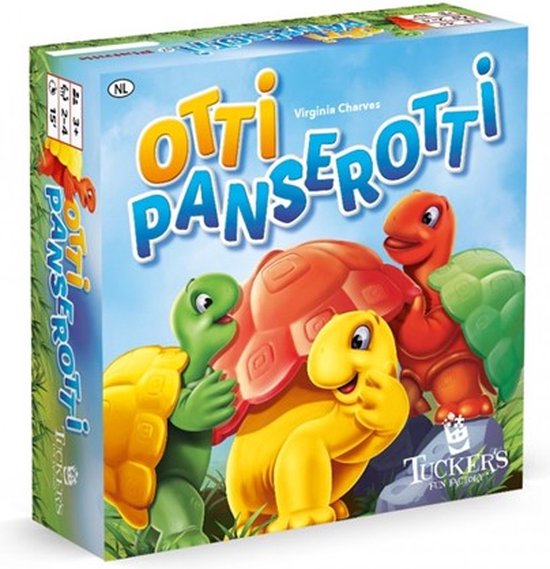 Thumbnail van een extra afbeelding van het spel Otti Panserotti