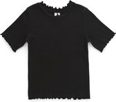 Little Pieces LPANNA SS SHORT TEE TW NOOS BC Meisjes T-shirt - Maat 116