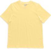 Little Pieces LPRIA SS FOLD UP SOLID TEE TW BC Meisjes T-Shirt - Maat 116