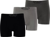 Apollo | Boxershort heren | Heren boxershorts | Maat XXL | Naadloze boxerhorts heren | Boxershort multipack | Heren boxershort pack | Ondergoed heren