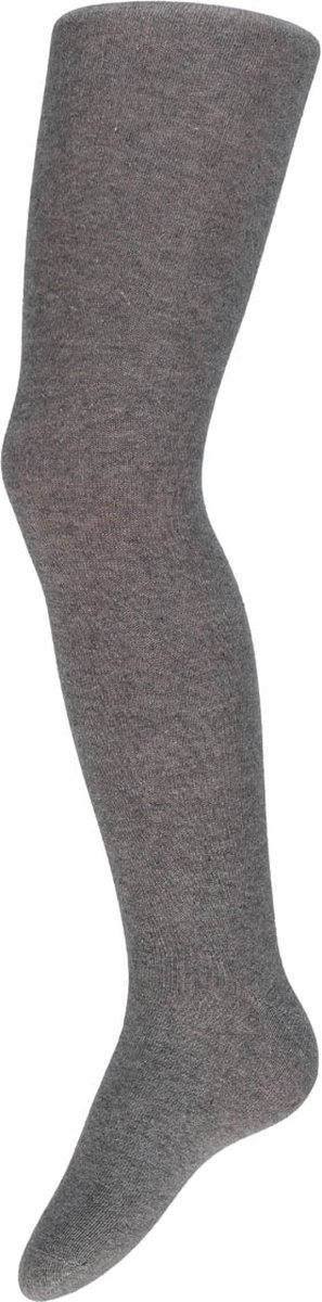 Apollo - Maillot meisjes - Kinder maillot - Maat 152/164 - Midden Grijs - Maillots - Legging meisjes - Maillot 152 - Meisjes maillot - Legging meisje - Maillot grijs