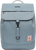 Lefrik Scout Metal Backpack Stone Blue