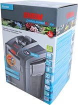 Eheim buitenfilter Professional 4+, 350 inclusief filtermassa.
