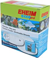 Eheim filtervlies Ecco, doos a 3 stuks. 2616315