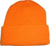 Fostex Garments - Watch cap rough (kleur: Orange / maat: NVT)