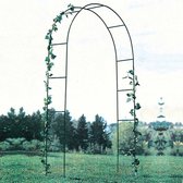 Ijzer bruiloft boog decoratieve - tuin achtergrond - pergola staan - Flower Frame - DIY Arch