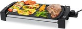 Cecotec Black & Water Elektrisch Grill 2500 2150W Zwart - Gourmetstel - Keukenapparatuur - Grillplaat- Grillplaat inductie - Camping grill