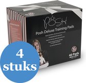 Posh puppy training pads 60x90 cm 40 st - 4 dozen