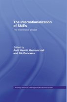 Routledge Advances in Management and Business Studies - The Internationalization of Small to Medium Enterprises