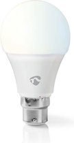 Nedis WIFILW10WTB22 Wi-fi Slimme Led-lamp Warm- Tot Koud-wit B22