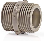 Nedis WAHA3434 Slangadapter 3/4'' Recht - 3/4'' Recht