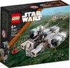 foto van Lego Star Wars 75321 The Razor Crest Microfighter