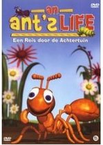 DVD An Ant's Life Een Reis door de Achtertuin