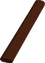 Folia 115 Crêpepapier Chocolade Bruin 50x250 cm 1 Rol