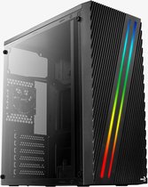 Basic Game PC met Athlon 3000G  8GB DDR4 2666Mhz - 240GB SSD - Windows 10