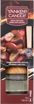 Yankee Candle Reed Diffuser 120 ml - Crisp Campfire Apples