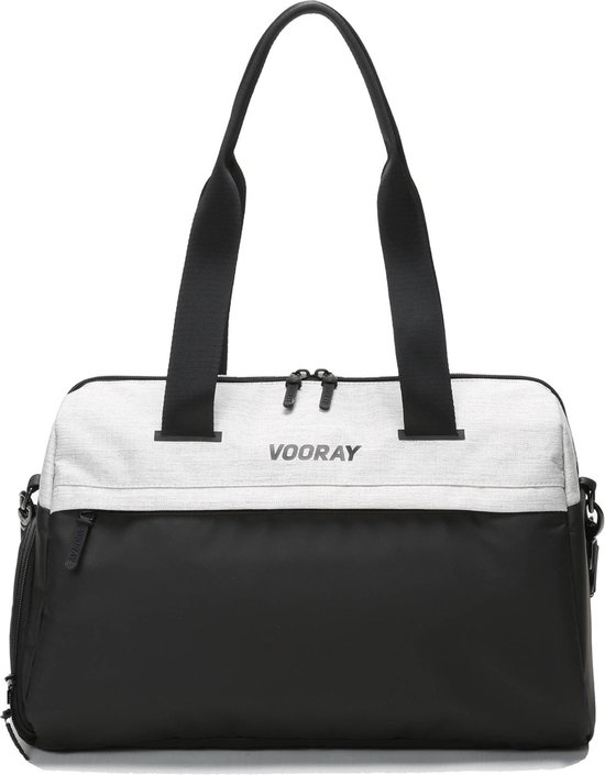Vooray Trainer Duffel 25 L Sporttas met schoenenvak & waterdicht