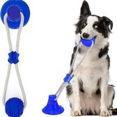 JL E-sales® Hondenspeeltje – Sterke zuignap – Speelgoed – Honden bal.