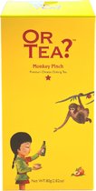 Or Tea? Monkey Pinch Peach Oolong - thé en vrac - recharge 80g