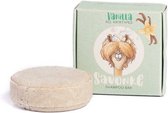 SAVONKE - Shampoo Bar - Vanille - Alle Haartypes - Vegan - Natuurlijk - Bio