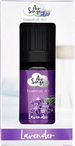 Geurolie Air Sense Lavendel | Essentiele olie 15 ml | Effectieve geur voor 45 dagen | Diverse varianten
