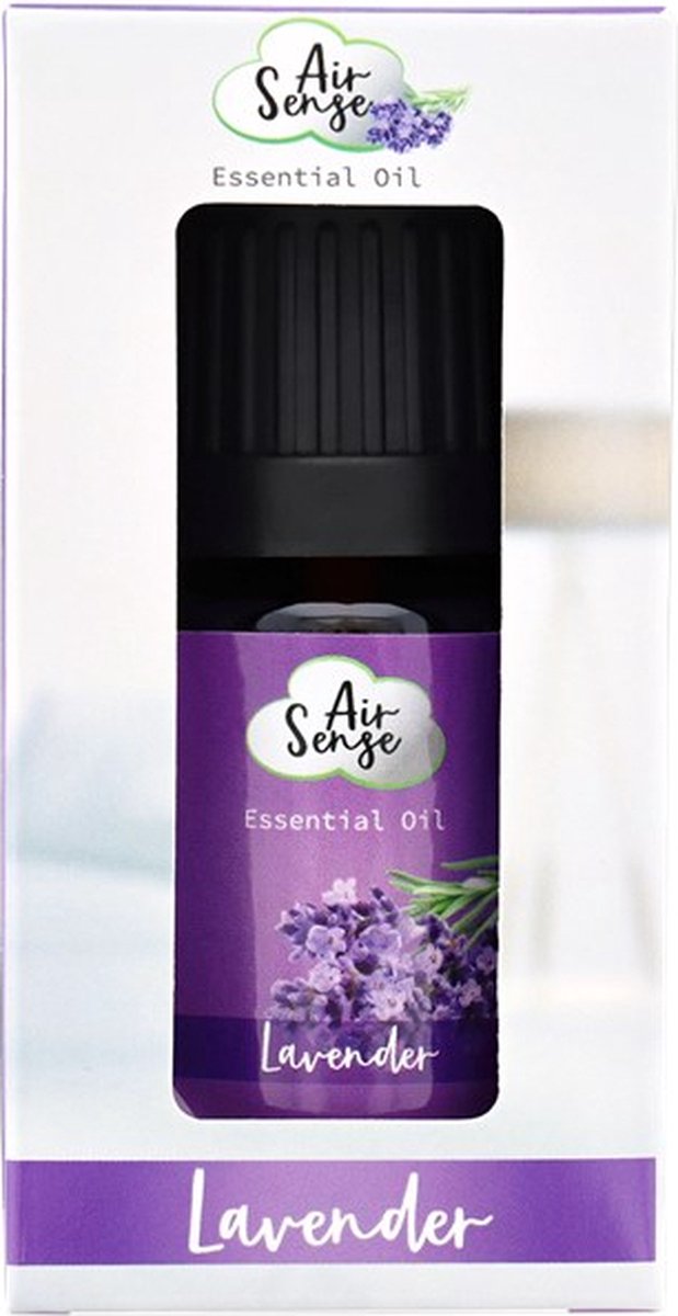 Goedkoopste Geurolie Air Sense Lavendel | Essentiele olie 15 ml | Effectieve geur voor 45 dagen | Diverse varianten