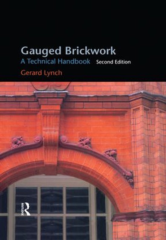 Gauged Brickwork - cover
