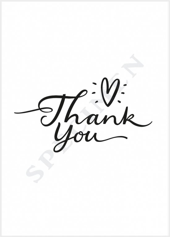 Memorial Sunflowers Funeral Thank You Card Bedankkaart