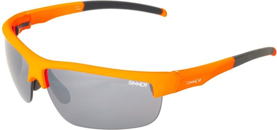 SWISSEYE Sportbril Outbreak S, oranje, S / 129mm