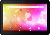 Denver Android Tablet 10.1 inch - 4G Belfunctie - Android 11 - 2GB RAM - 16GB - IPS HD Display - 1.3GHz Quad Core - TIQ10443 - Zwart