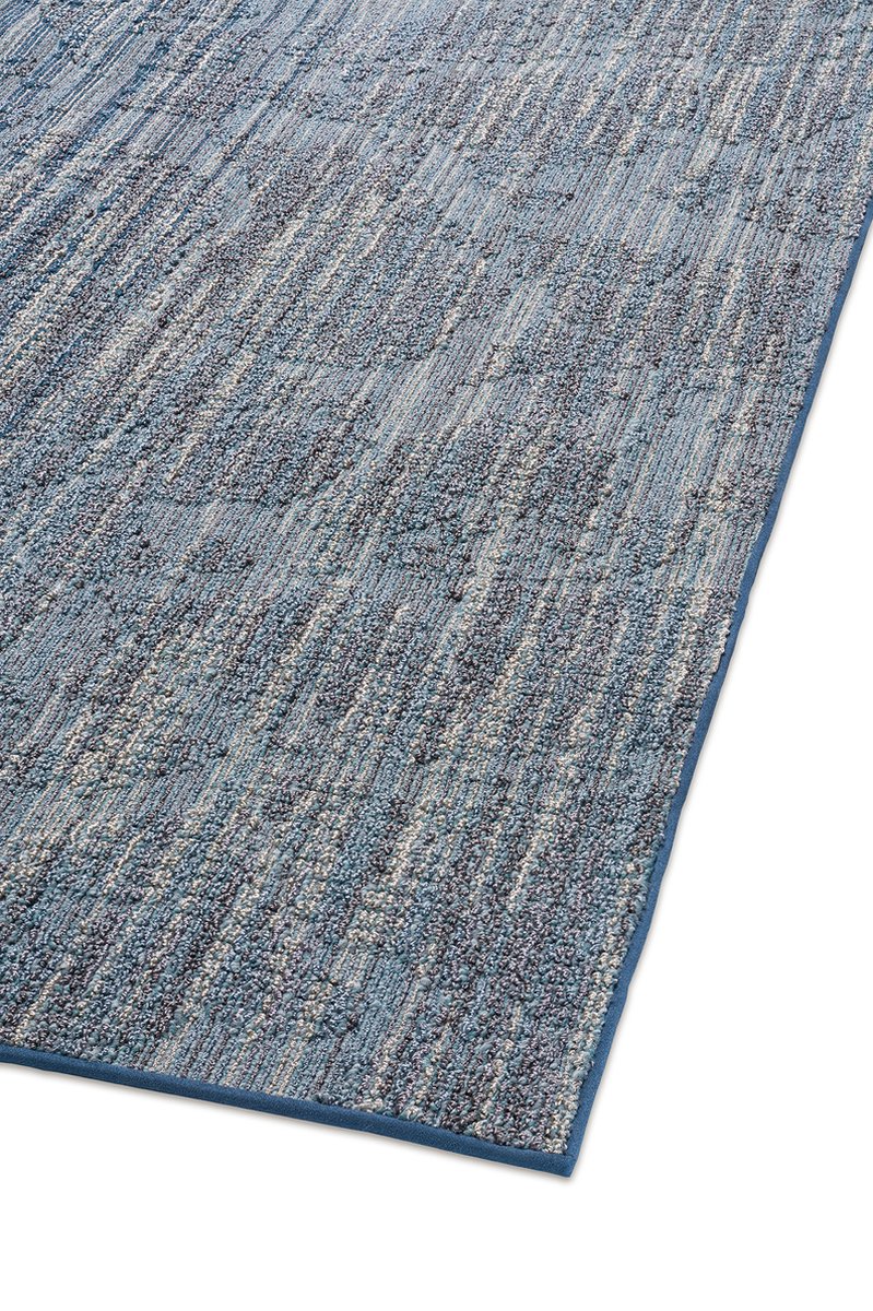 Silky Shades | Glans | Luxe | ECONYL © | Blauw Grijs | 200x300cm