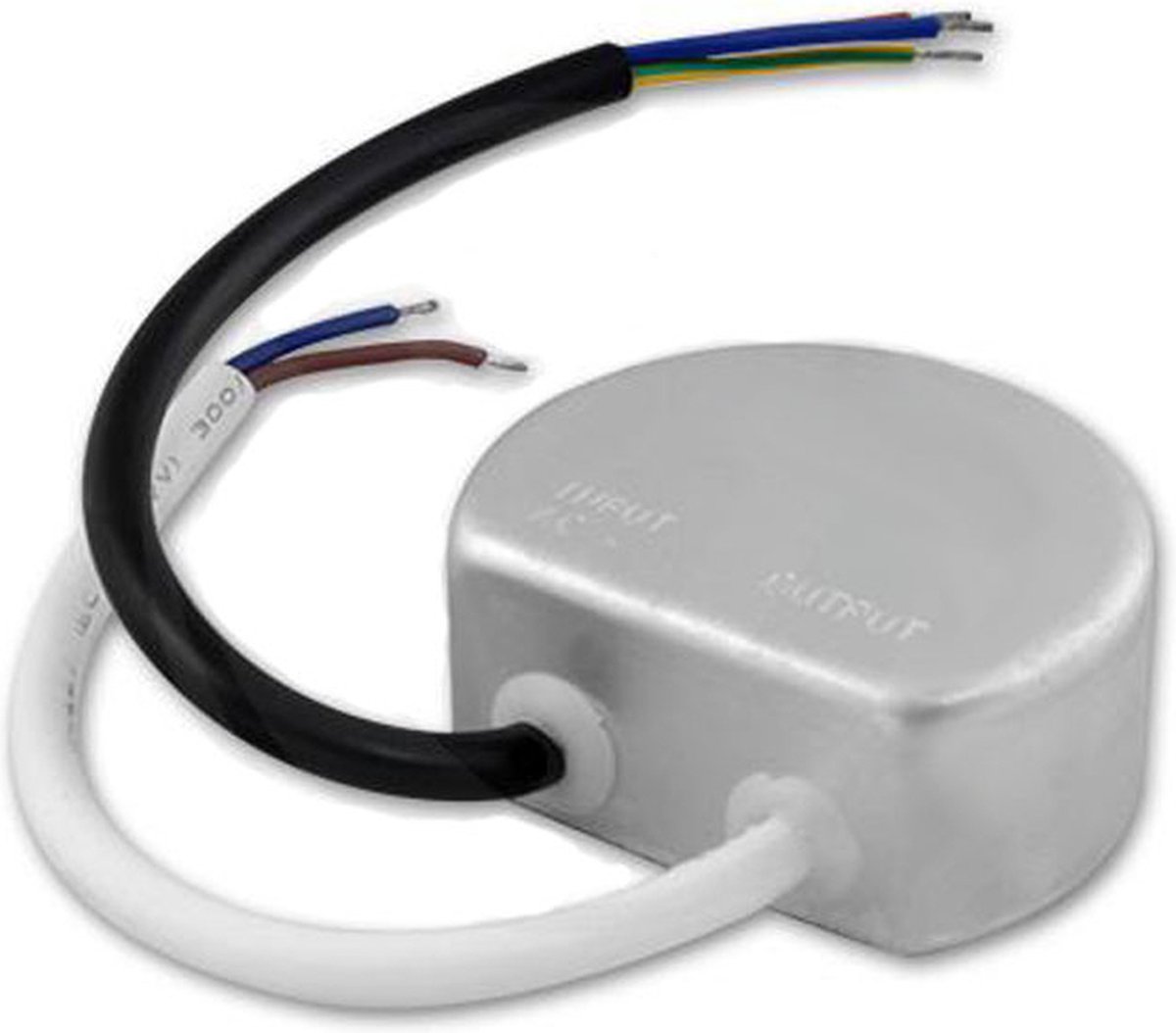 LED Trafo 15W - 12 Volt - 1.25A - IP67 - Waterbestendig
