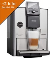 Nivona CafeRomatica 825  - volautomatische espressomachine - koffiemachine met bonen