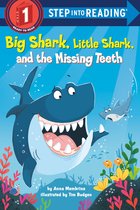 Step into Reading - Big Shark, Little Shark, and the Missing Teeth