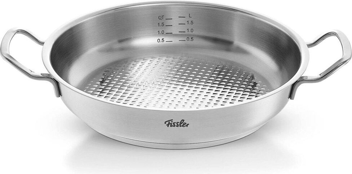 Fissler Original-Profi Collection 2022 Crispy Serveerpan - Ø 28cm