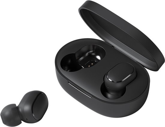 Xiaomi redmi airdots - draadloze oordopjes - zwart