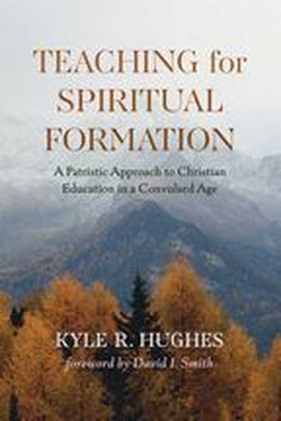 Teaching for Spiritual Formation - cover