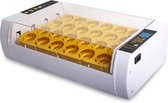 BeBetter Broedmachine | Ei Incubator - Voor 24 eieren - Elektrische broedmachine - Licht & Warmte