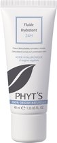 Phyt's - Hydrating Fluid 24h - Tube 40 g - Biologische Cosmetica