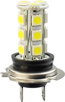 H7 LED KOPLAMP BASIC 12 VOLT 2.16 WATT 6500K WIT | AUTO - MOTOR - SCOOTER