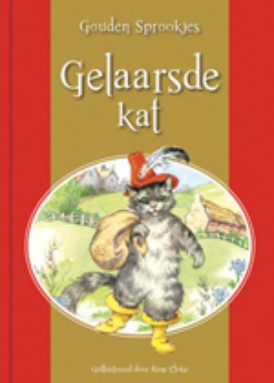 9789079758357 - Gelaarsde kat