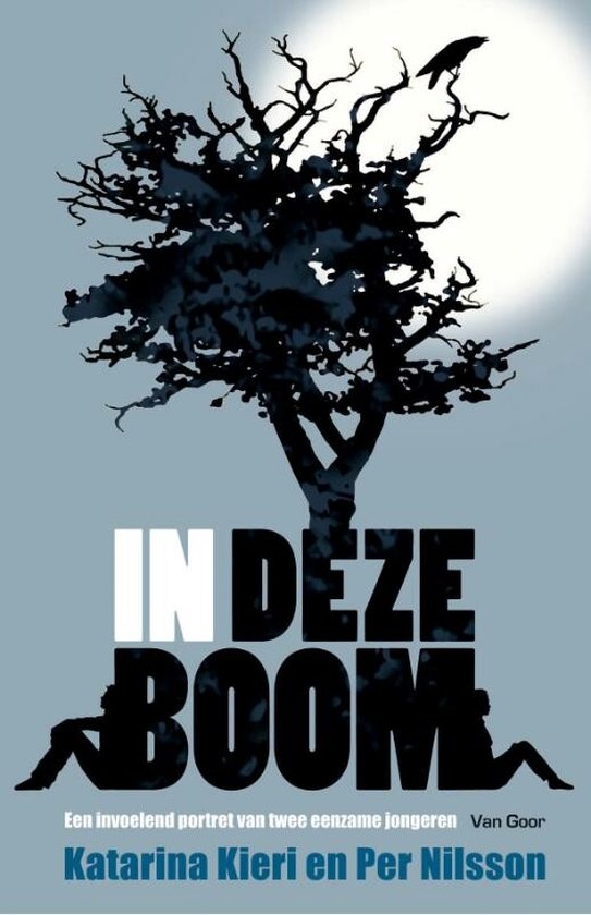 Cover van het boek 'In deze boom'