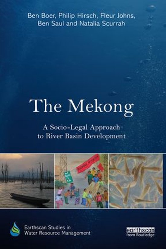 Earthscan Studies in Water Resource Management - The Mekong: ... - cover